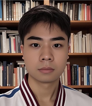 Teacher Cai